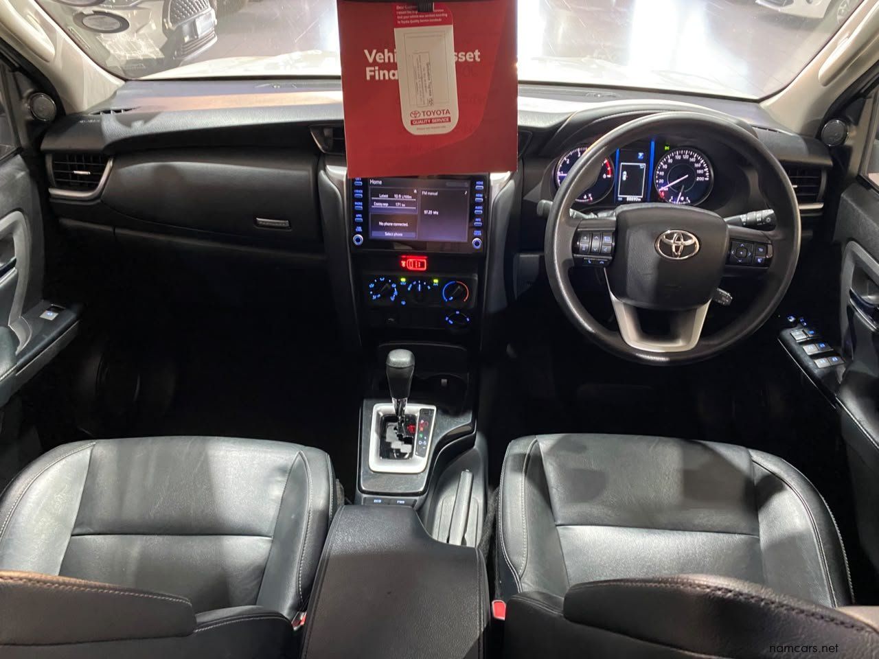 2024 Toyota Fortuner 2.4 A/T 4x4 photo