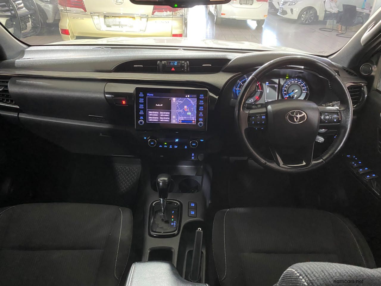 2021 Toyota Hilux Legend 2.8 D/C A/T photo