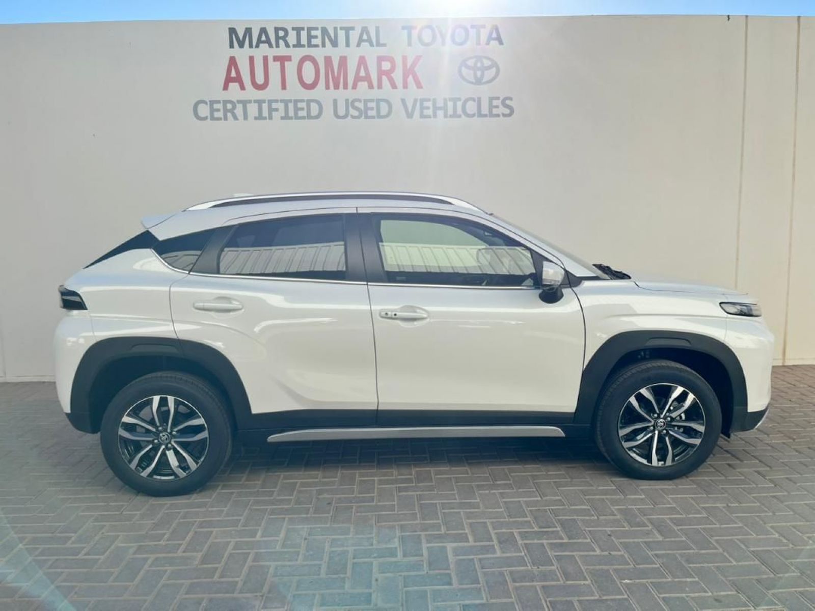 2025 Toyota Starlet Cross 1.5 XR AT photo