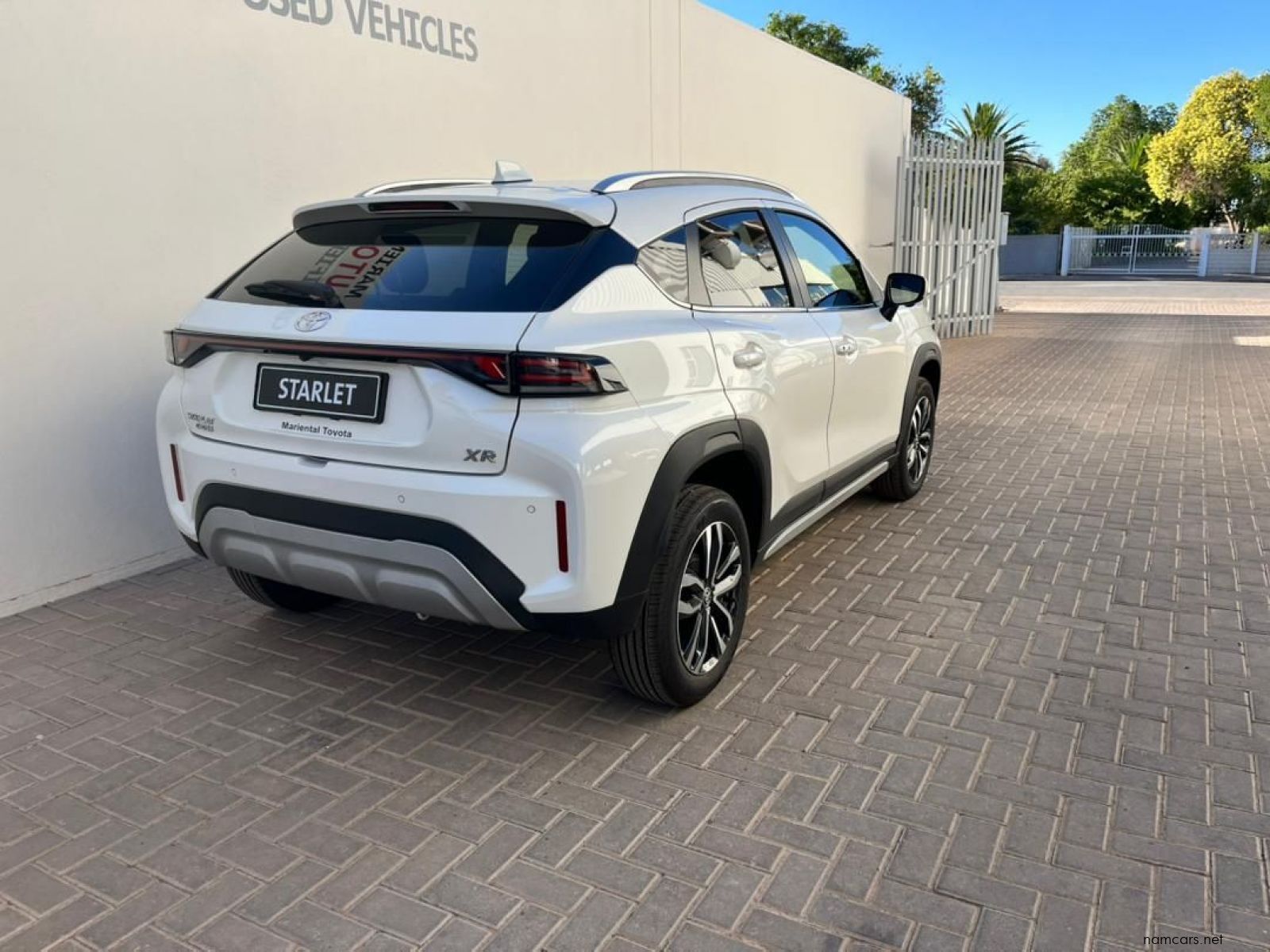 2025 Toyota Starlet Cross 1.5 XR AT photo