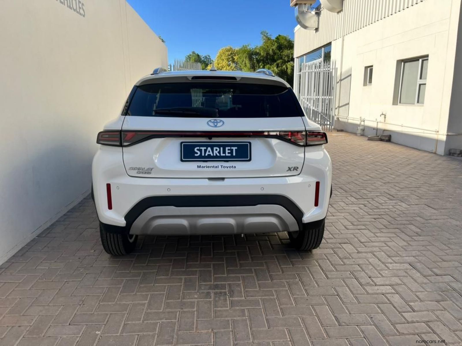 2025 Toyota Starlet Cross 1.5 XR AT photo