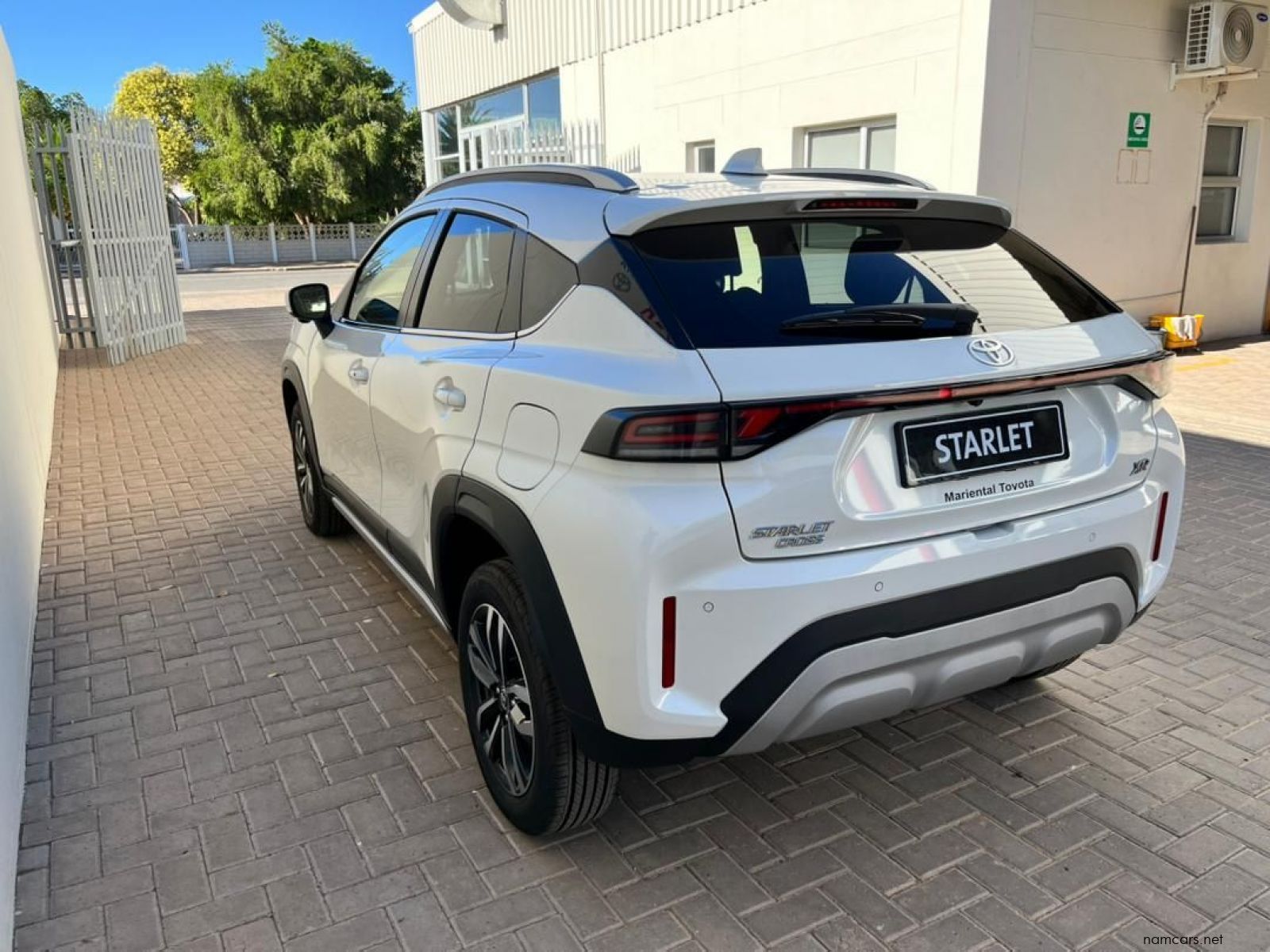 2025 Toyota Starlet Cross 1.5 XR AT photo