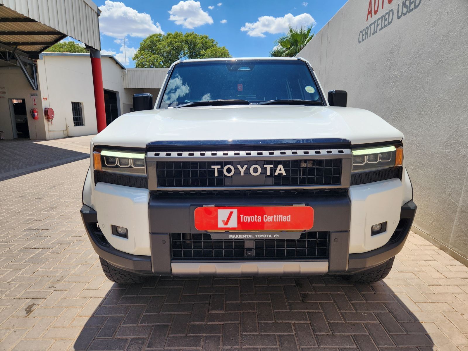 2024 Toyota LC Prado 2.8GD VX-R photo