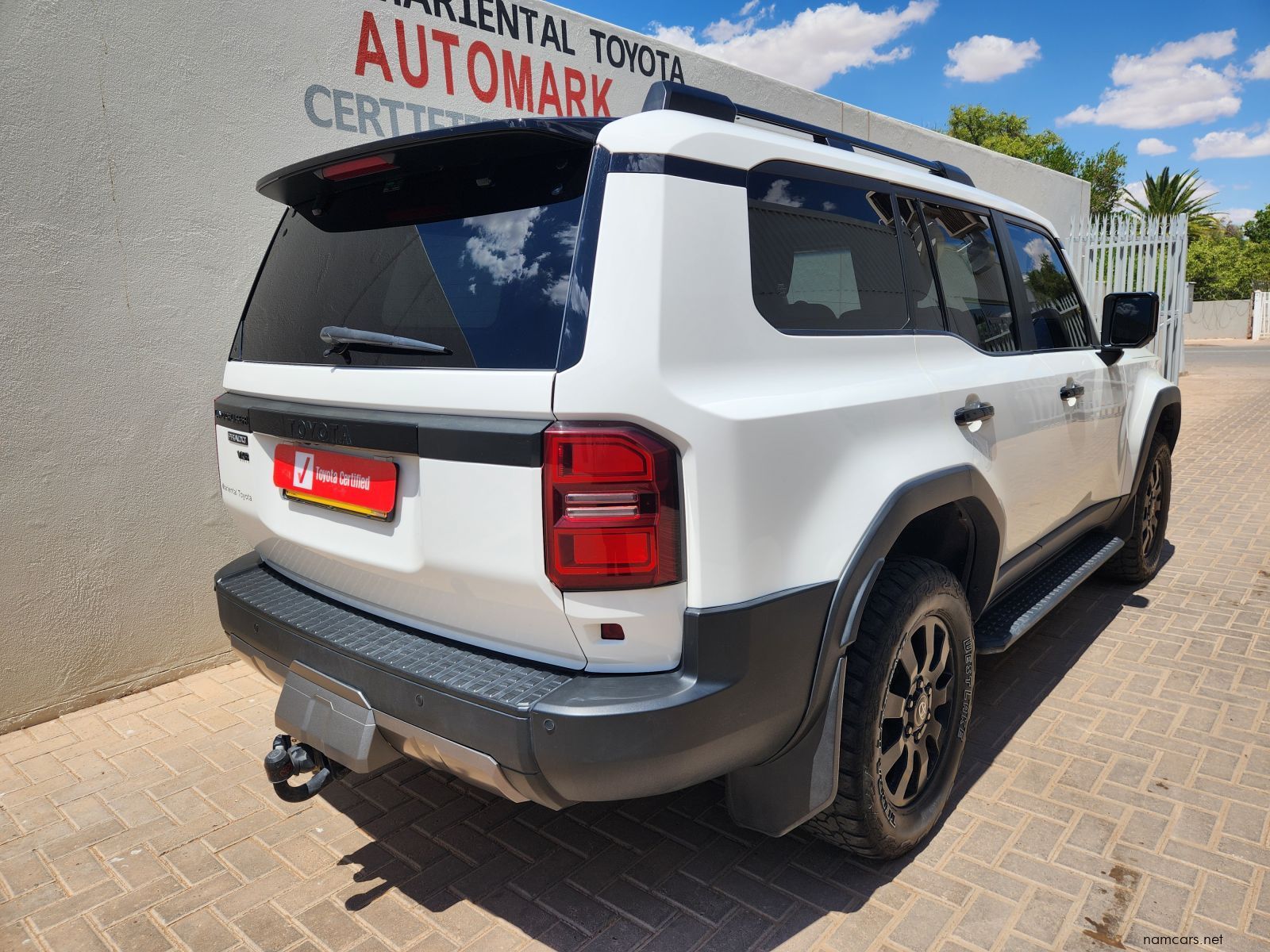 2024 Toyota LC Prado 2.8GD VX-R photo