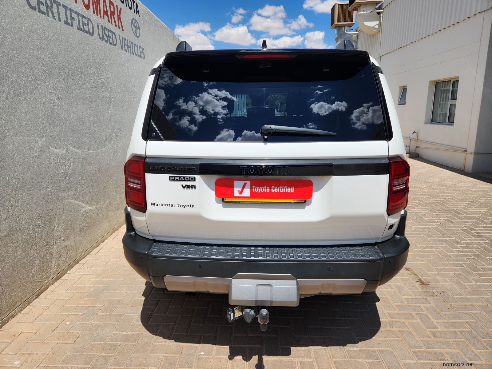 2024 Toyota LC Prado 2.8GD VX-R photo