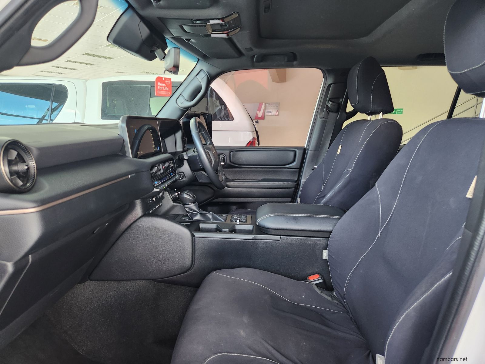 2024 Toyota LC Prado 2.8GD VX-R photo