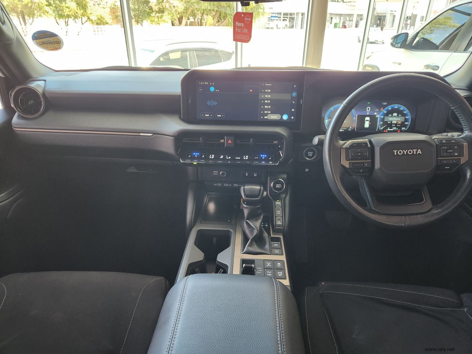 2024 Toyota LC Prado 2.8GD VX-R photo