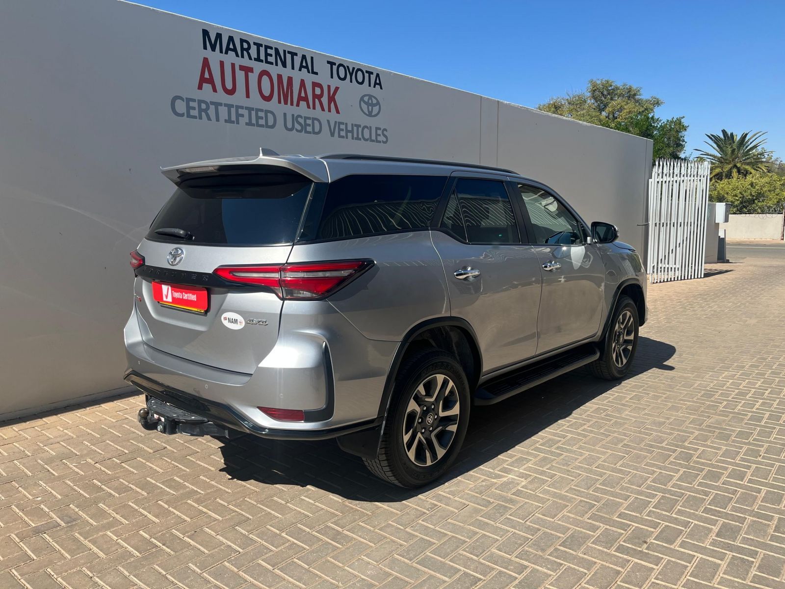 2024 Toyota FORTUNER 2.4 4X4 AT photo