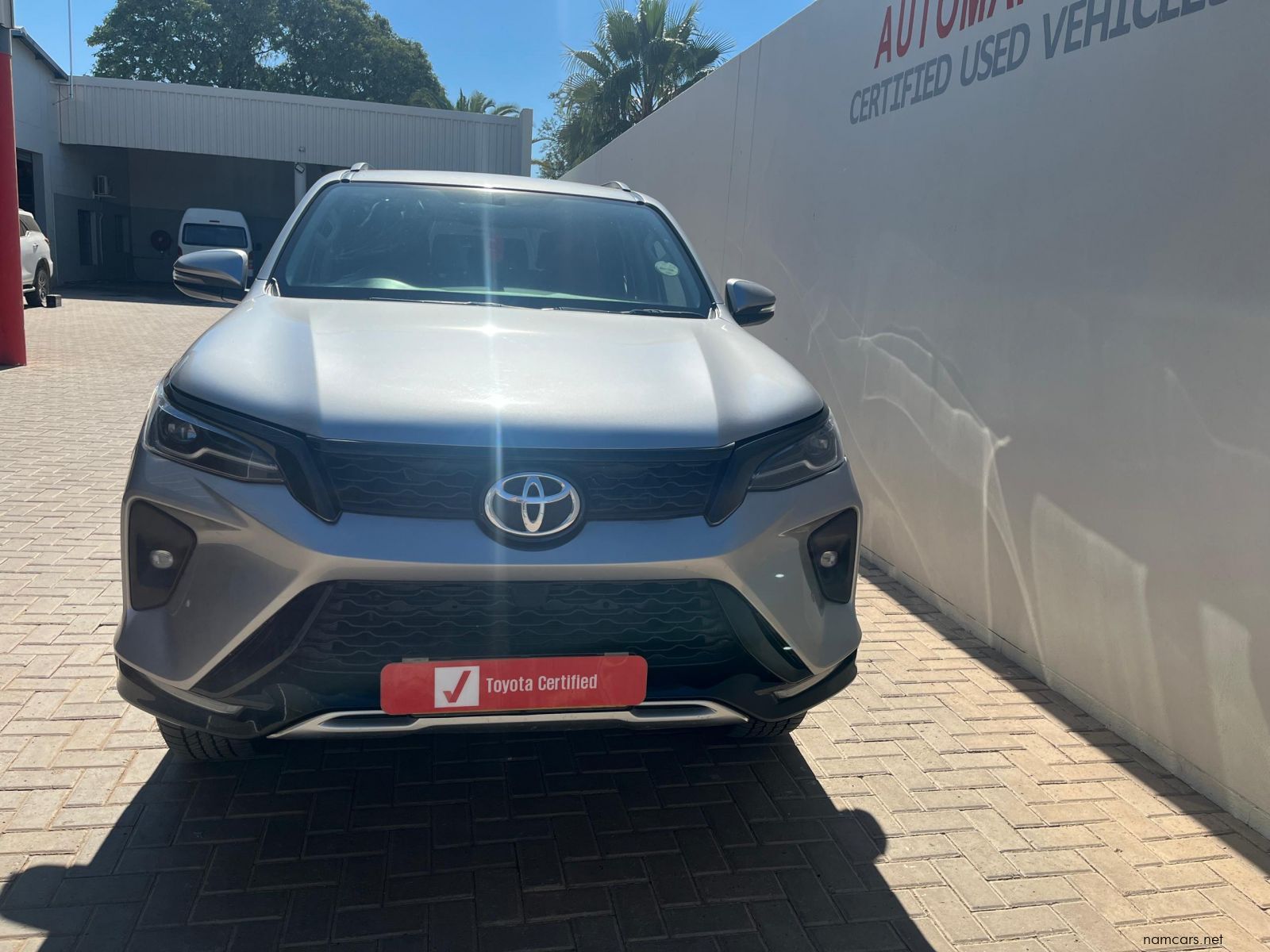2024 Toyota FORTUNER 2.4 4X4 AT photo
