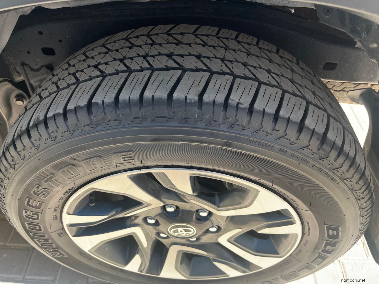 2024 Toyota FORTUNER 2.4 4X4 AT photo