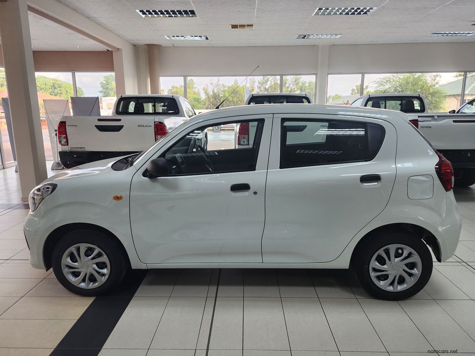 2026 Toyota Vitz 1.0 MT photo