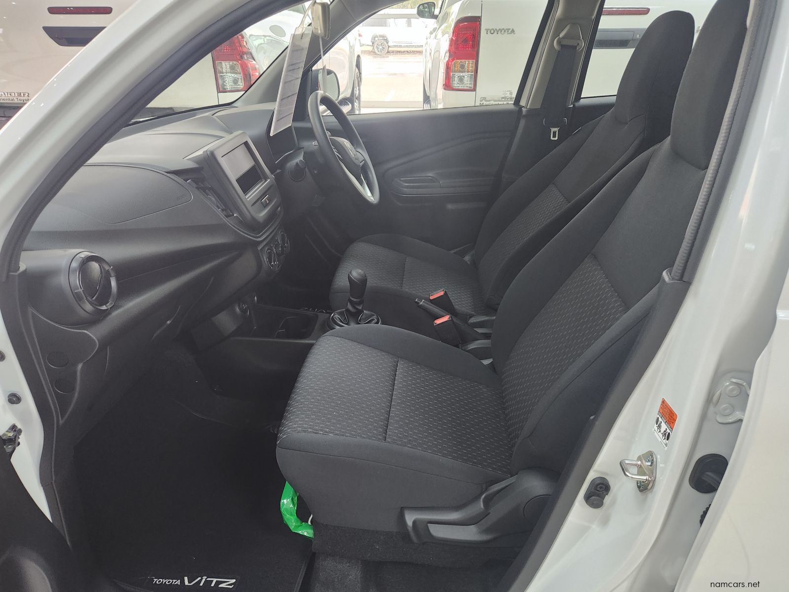 2026 Toyota Vitz 1.0 MT photo