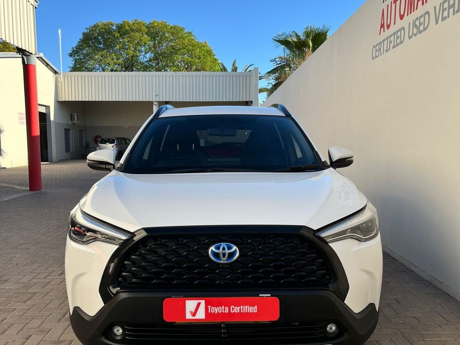 2023 Toyota Corolla Cross 1.8 Xs Hybrid photo