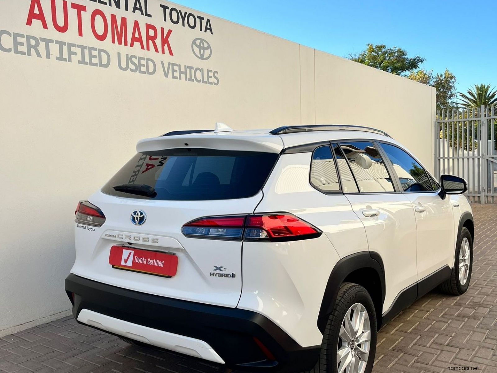 2023 Toyota Corolla Cross 1.8 Xs Hybrid photo