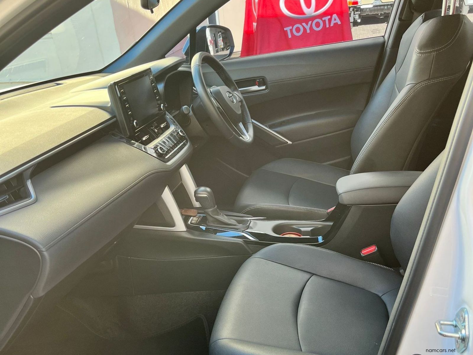 2023 Toyota Corolla Cross 1.8 Xs Hybrid photo