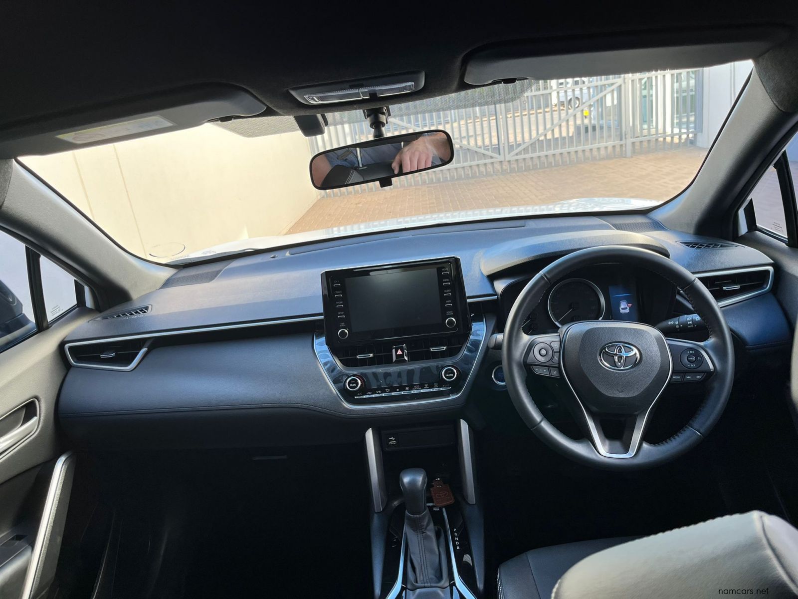 2023 Toyota Corolla Cross 1.8 Xs Hybrid photo