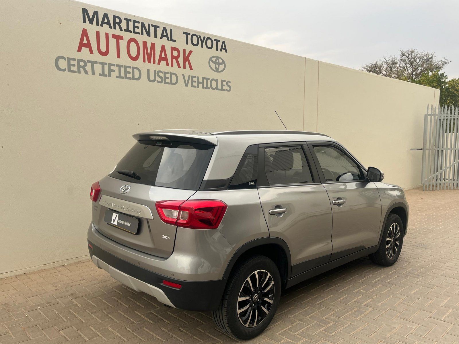 2021 Toyota Urban Cruiser 1.5 XR MT photo