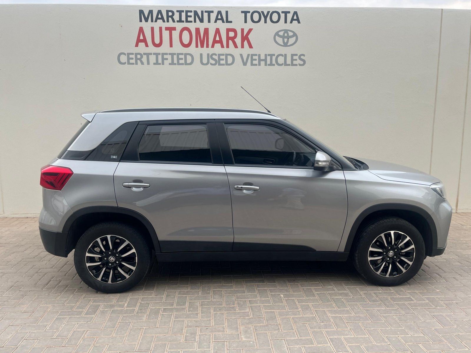 2021 Toyota Urban Cruiser 1.5 XR MT photo