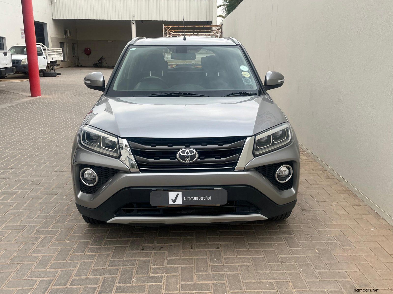 2021 Toyota Urban Cruiser 1.5 XR MT photo
