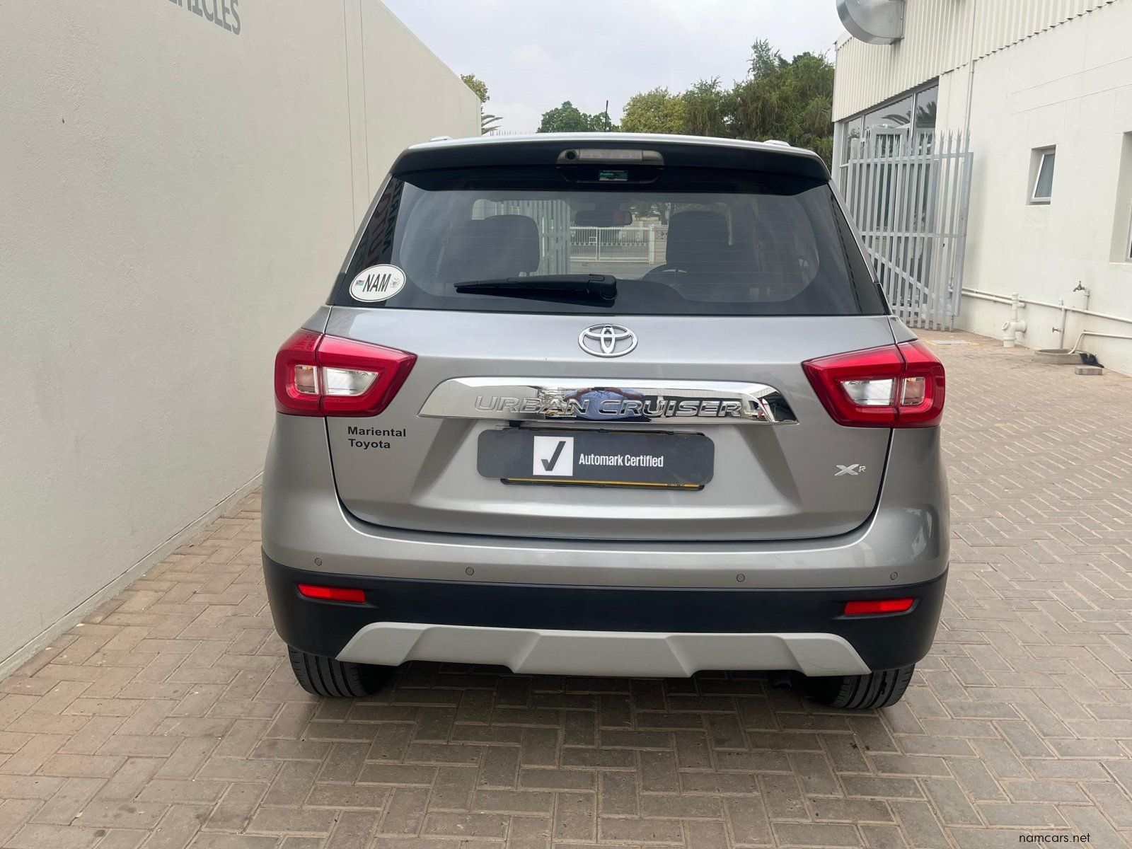 2021 Toyota Urban Cruiser 1.5 XR MT photo