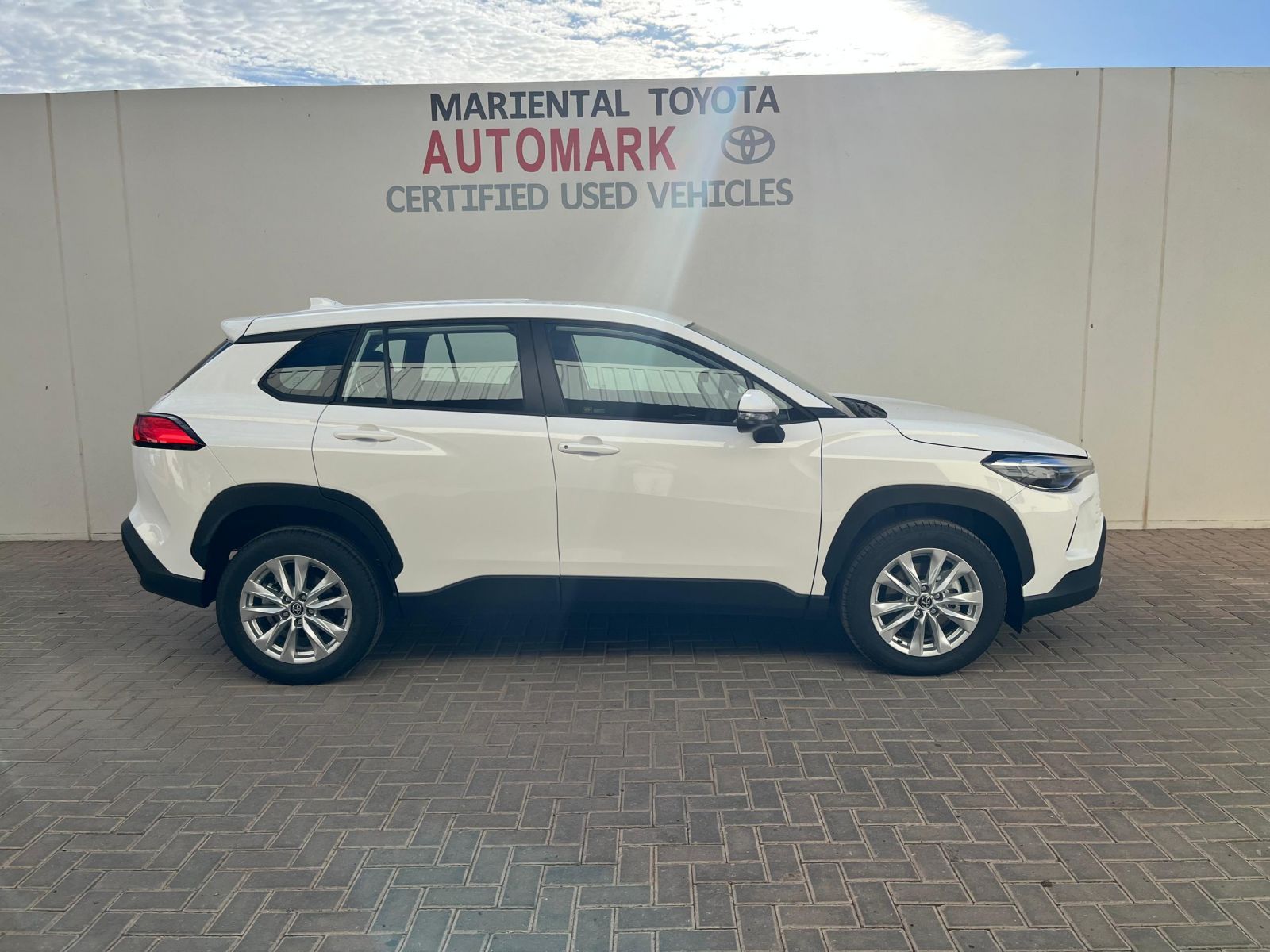 2026 Toyota Corolla Cross Xi photo