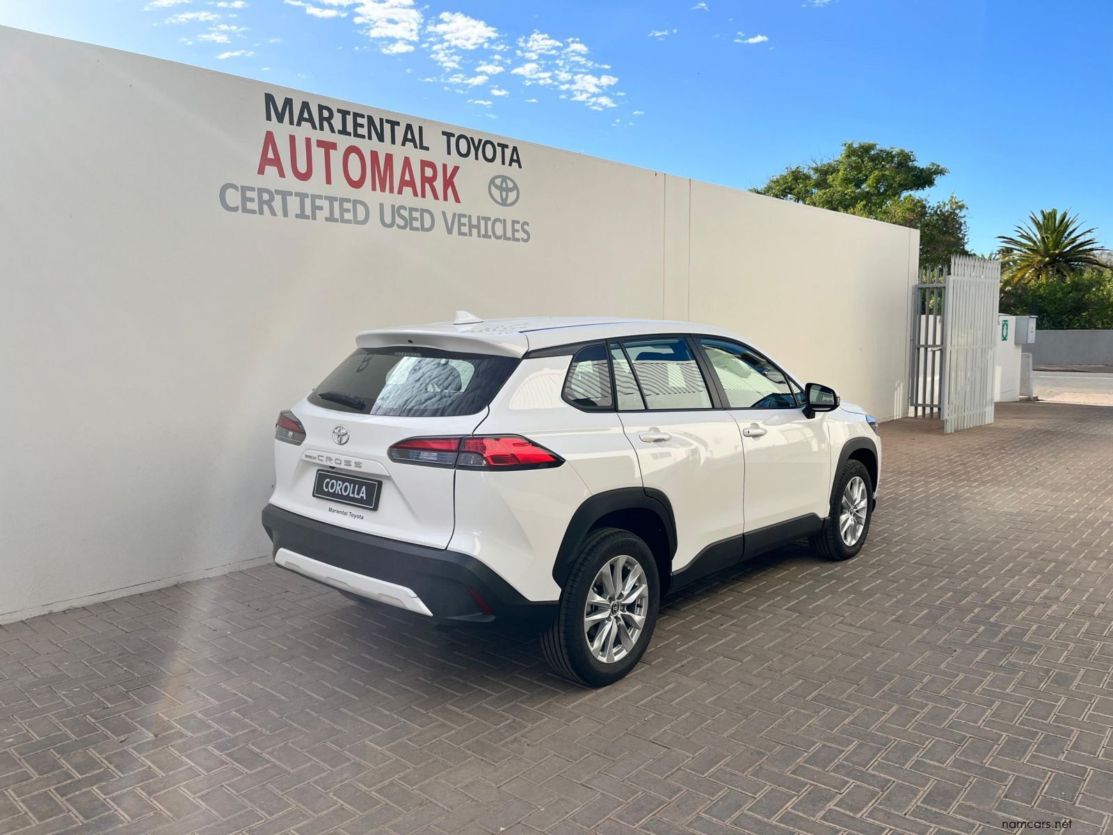 2026 Toyota Corolla Cross Xi photo