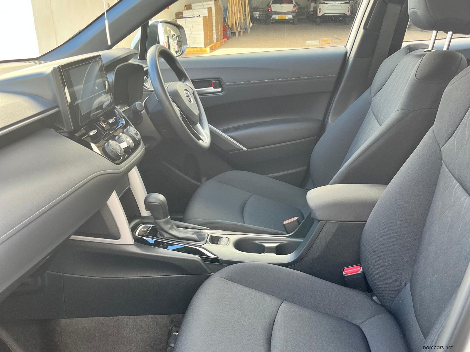 2026 Toyota Corolla Cross Xi photo