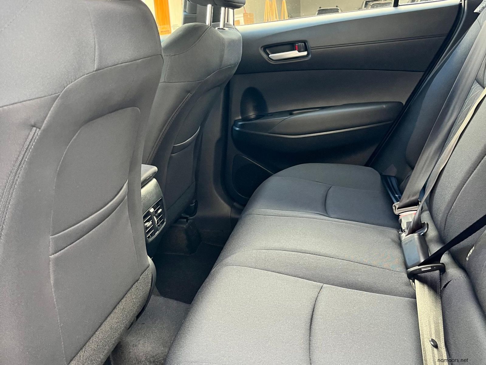 2026 Toyota Corolla Cross Xi photo