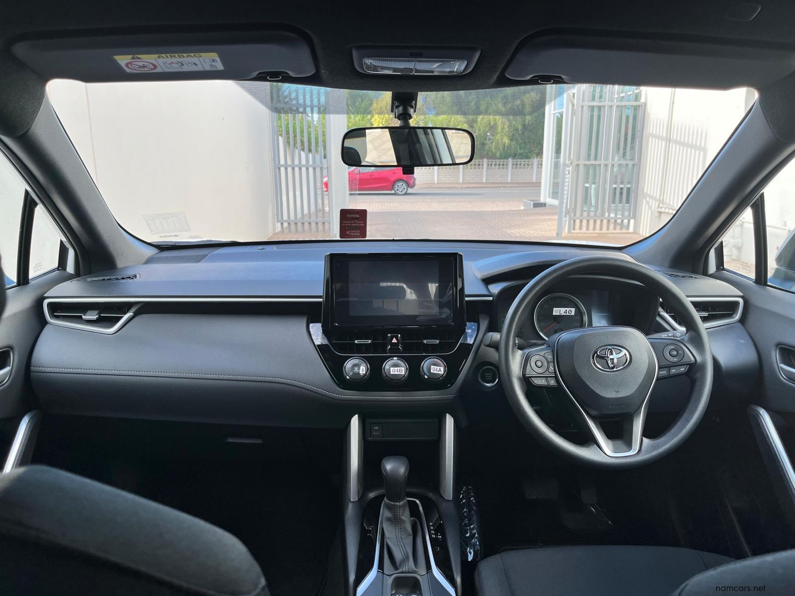 2026 Toyota Corolla Cross Xi photo