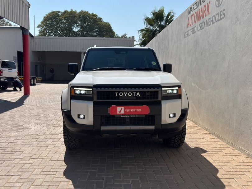 2024 Toyota LC Prado 2.8GD VX-R photo