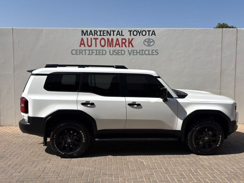 2024 Toyota LC Prado 2.8GD VX-R photo