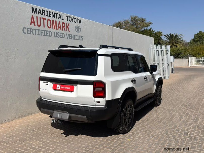 2024 Toyota LC Prado 2.8GD VX-R photo