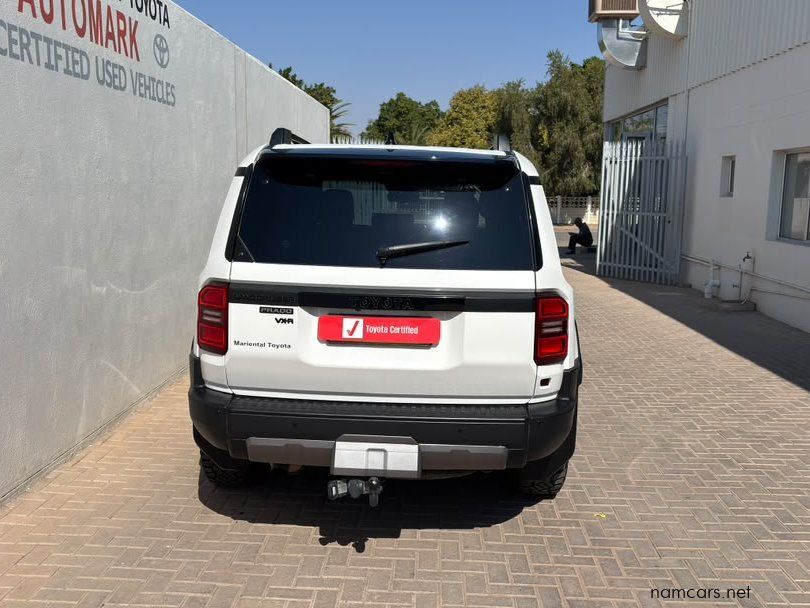 2024 Toyota LC Prado 2.8GD VX-R photo