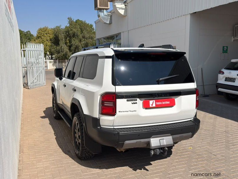 2024 Toyota LC Prado 2.8GD VX-R photo