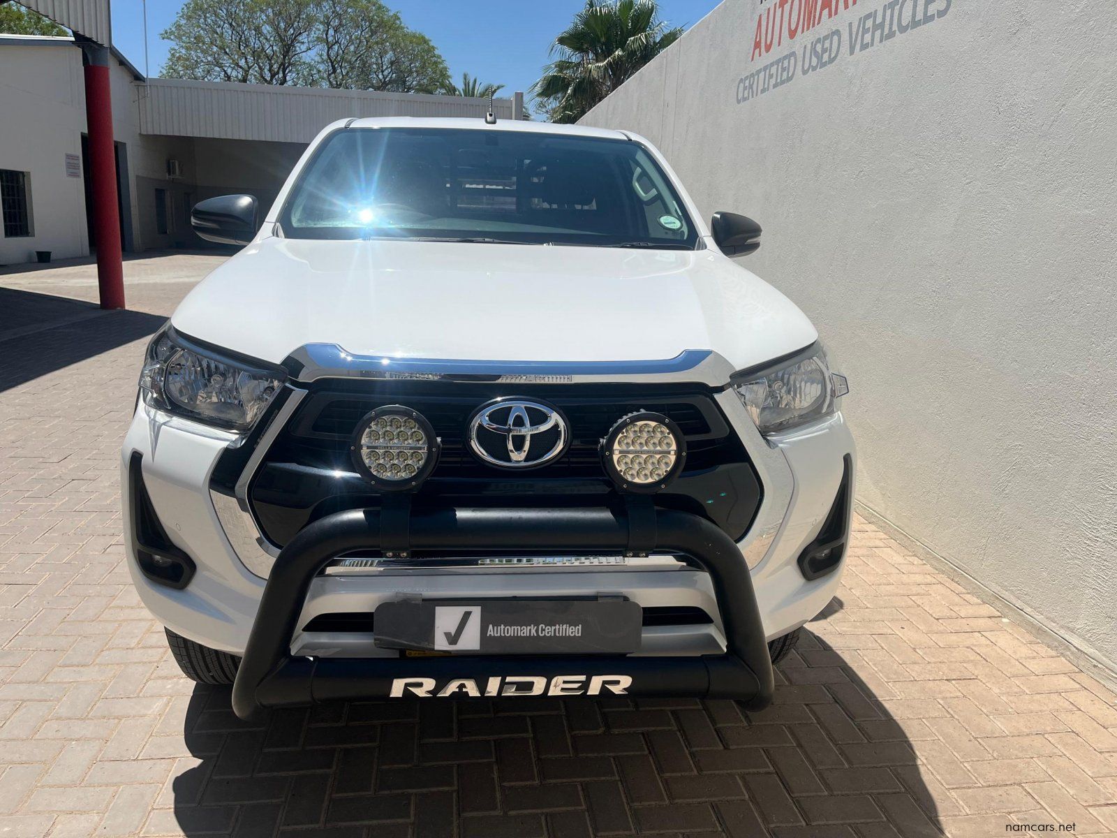 2023 Toyota Hilux XC 2.4GD6 4X2 RB Raider MT photo