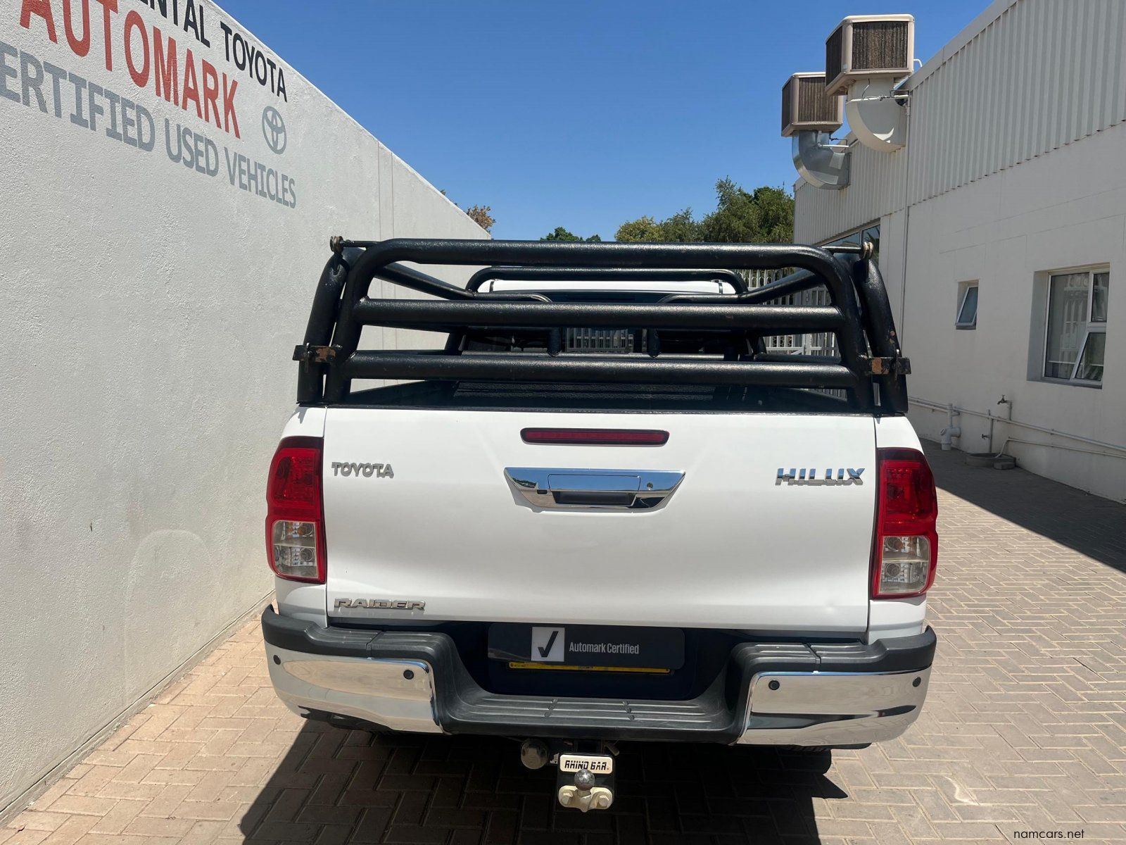 2023 Toyota Hilux XC 2.4GD6 4X2 RB Raider MT photo