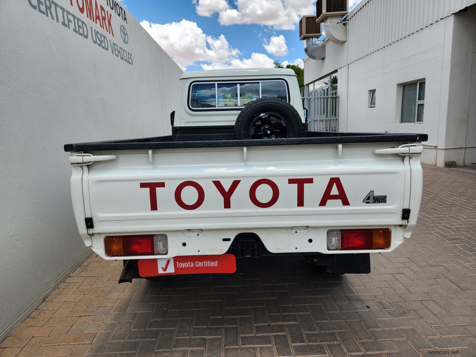 2025 Toyota Land Cruiser Single Cab 2.8 AT photo