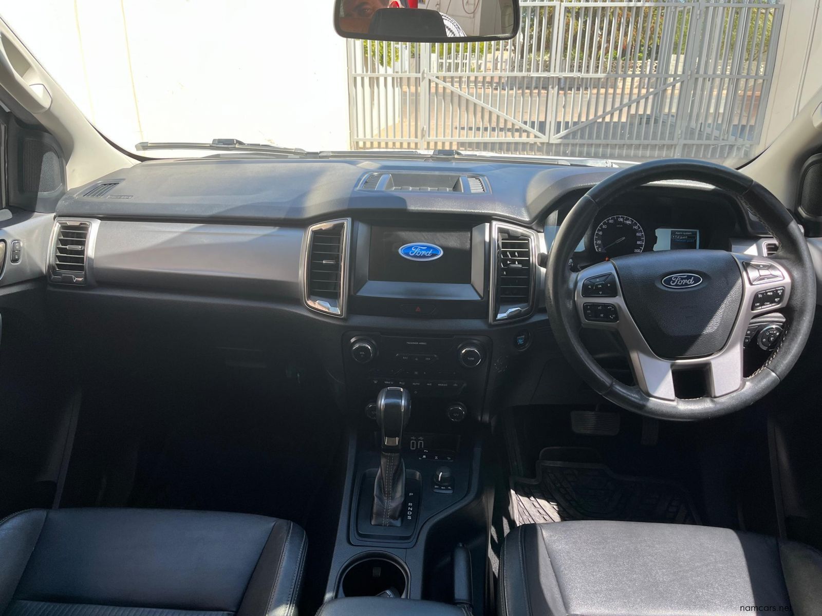 2021 Ford Ranger 2.0D XLT 4X4 A/T P/U D/C photo