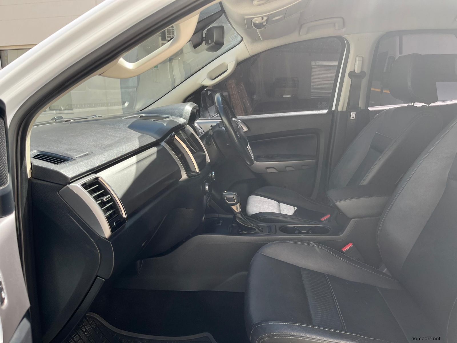 2021 Ford Ranger 2.0D XLT 4X4 A/T P/U D/C photo