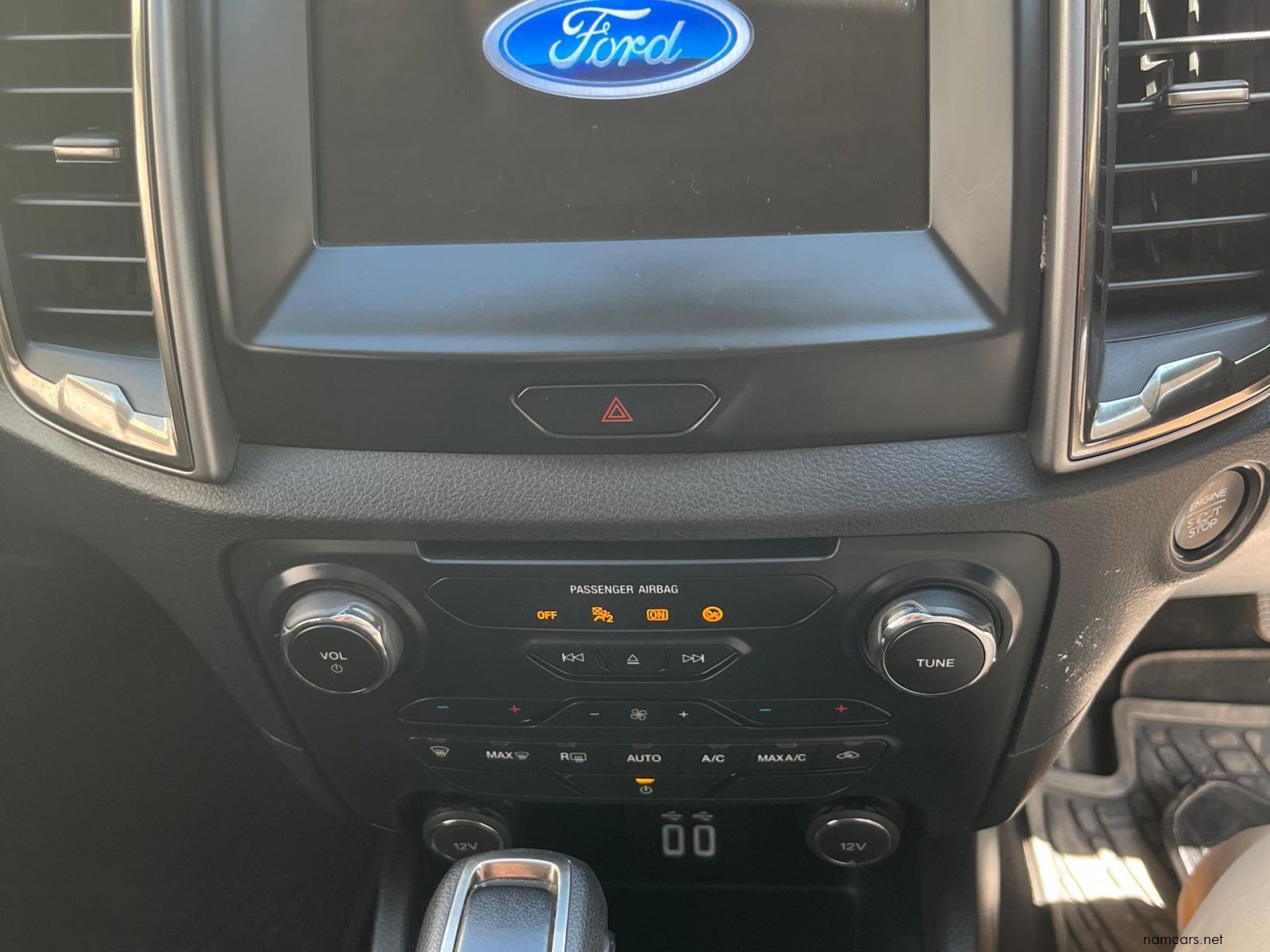 2021 Ford Ranger 2.0D XLT 4X4 A/T P/U D/C photo
