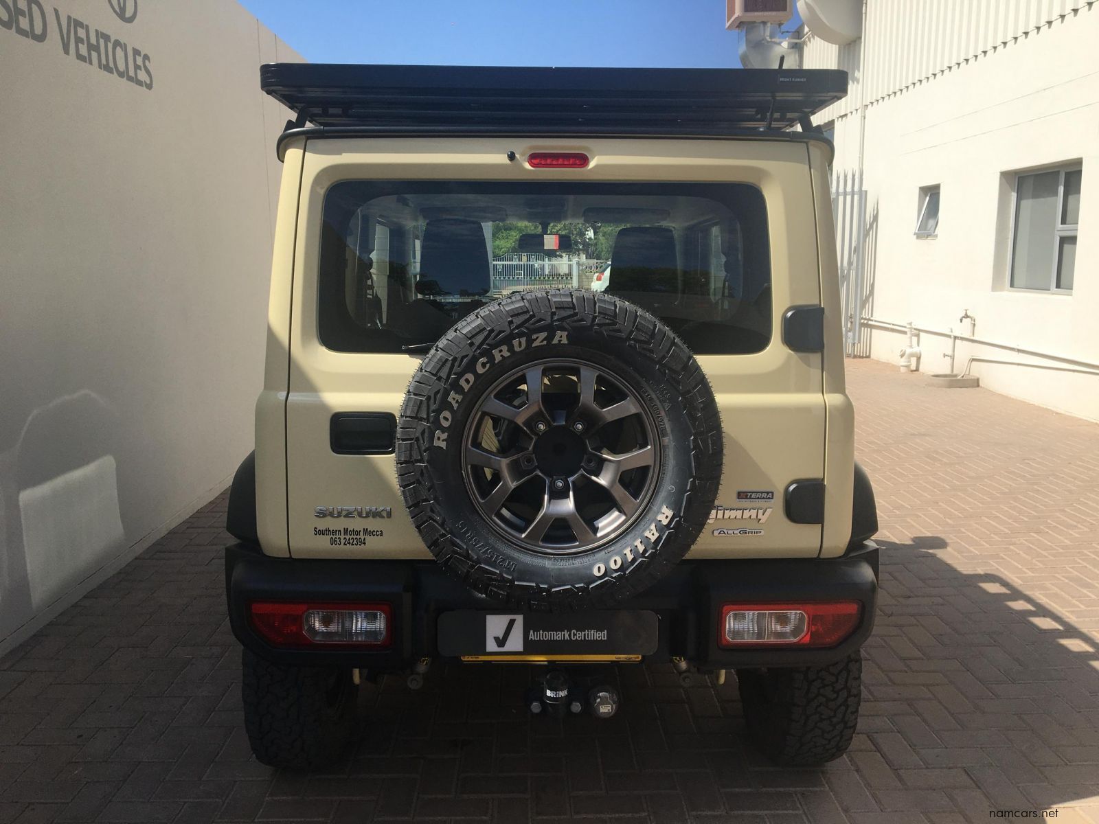2022 Suzuki Jimny 1.5 GL 4x4 M/T photo