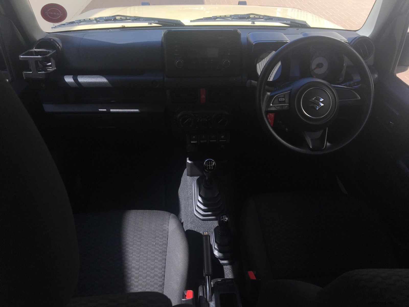 2022 Suzuki Jimny 1.5 GL 4x4 M/T photo