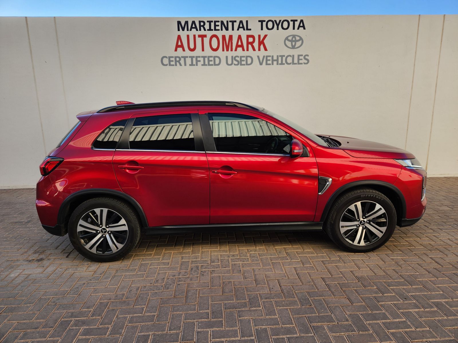 2021 Mitsubishi ASX 2.0 LS MT photo