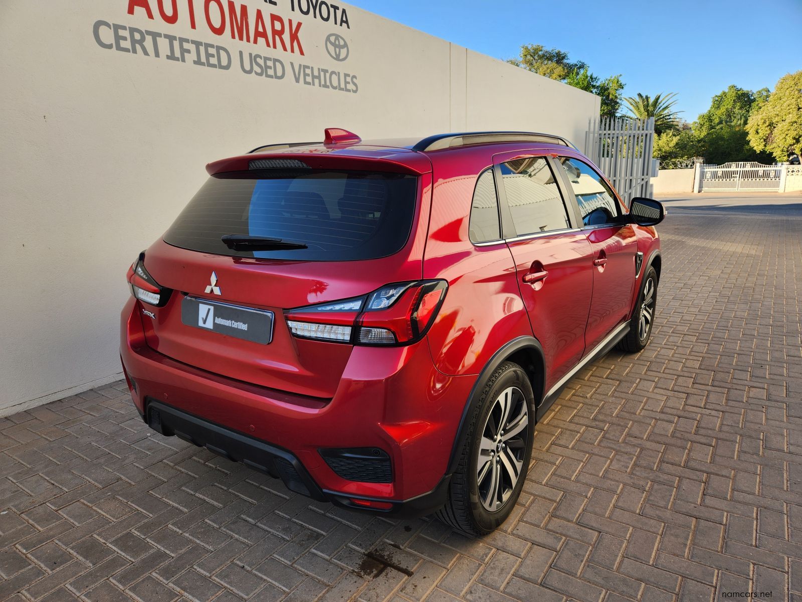 2021 Mitsubishi ASX 2.0 LS MT photo