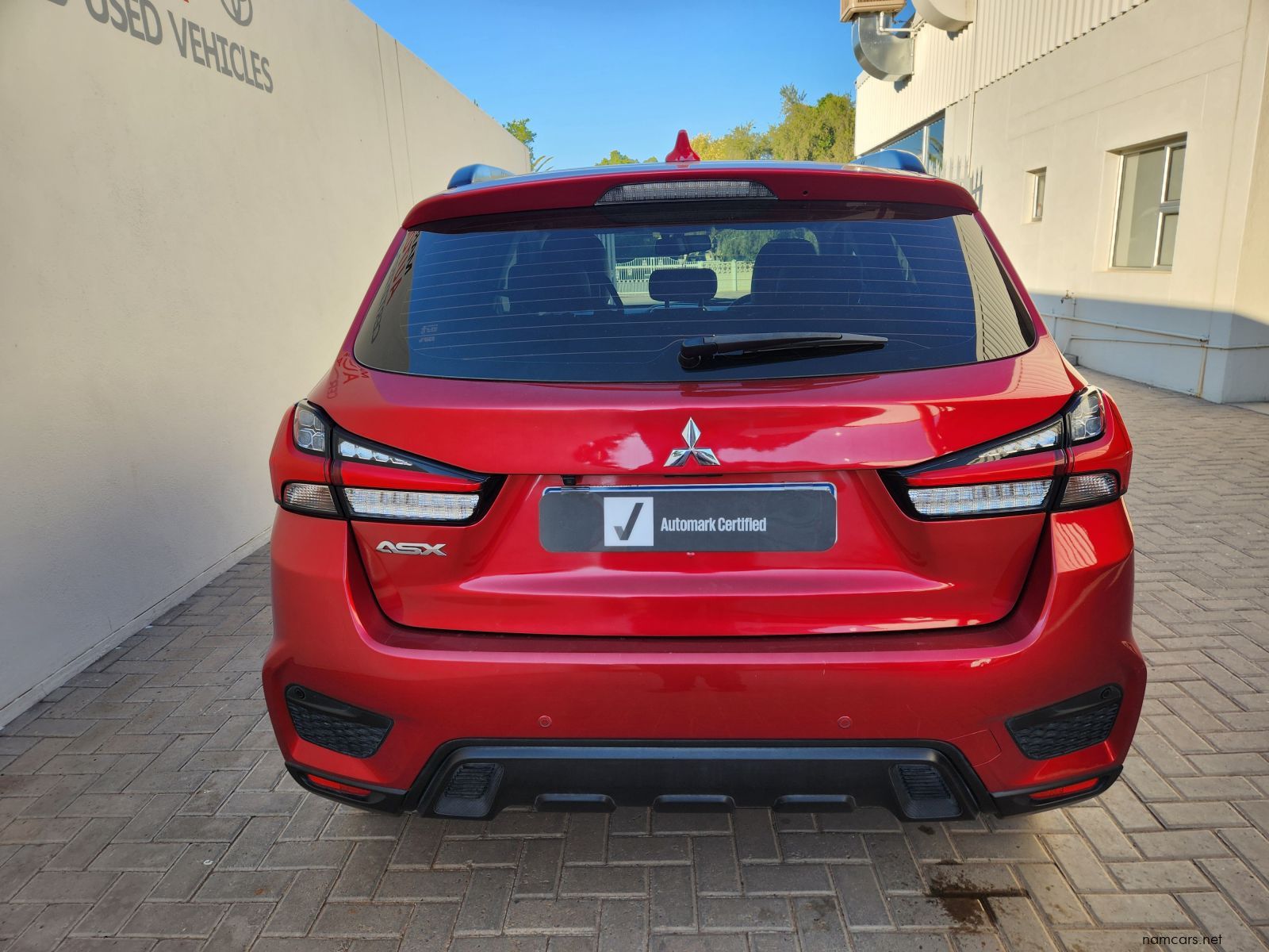 2021 Mitsubishi ASX 2.0 LS MT photo