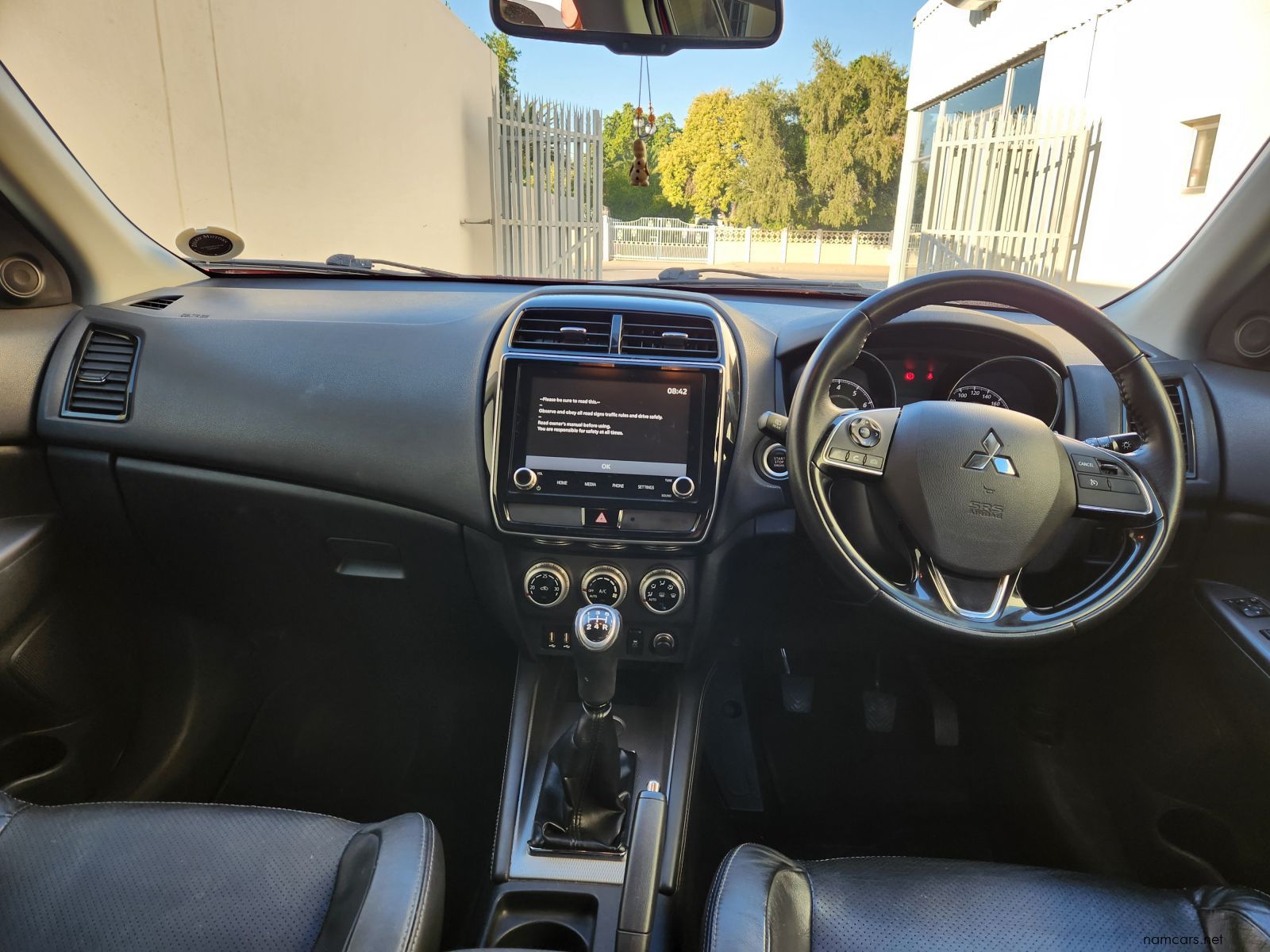 2021 Mitsubishi ASX 2.0 LS MT photo