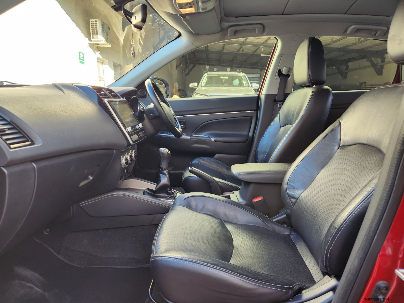 2021 Mitsubishi ASX 2.0 LS MT photo