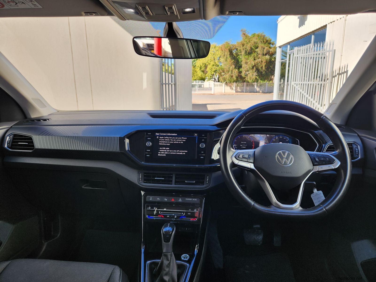 2022 Volkswagen T-Cross 1.0 Tsi Highline photo
