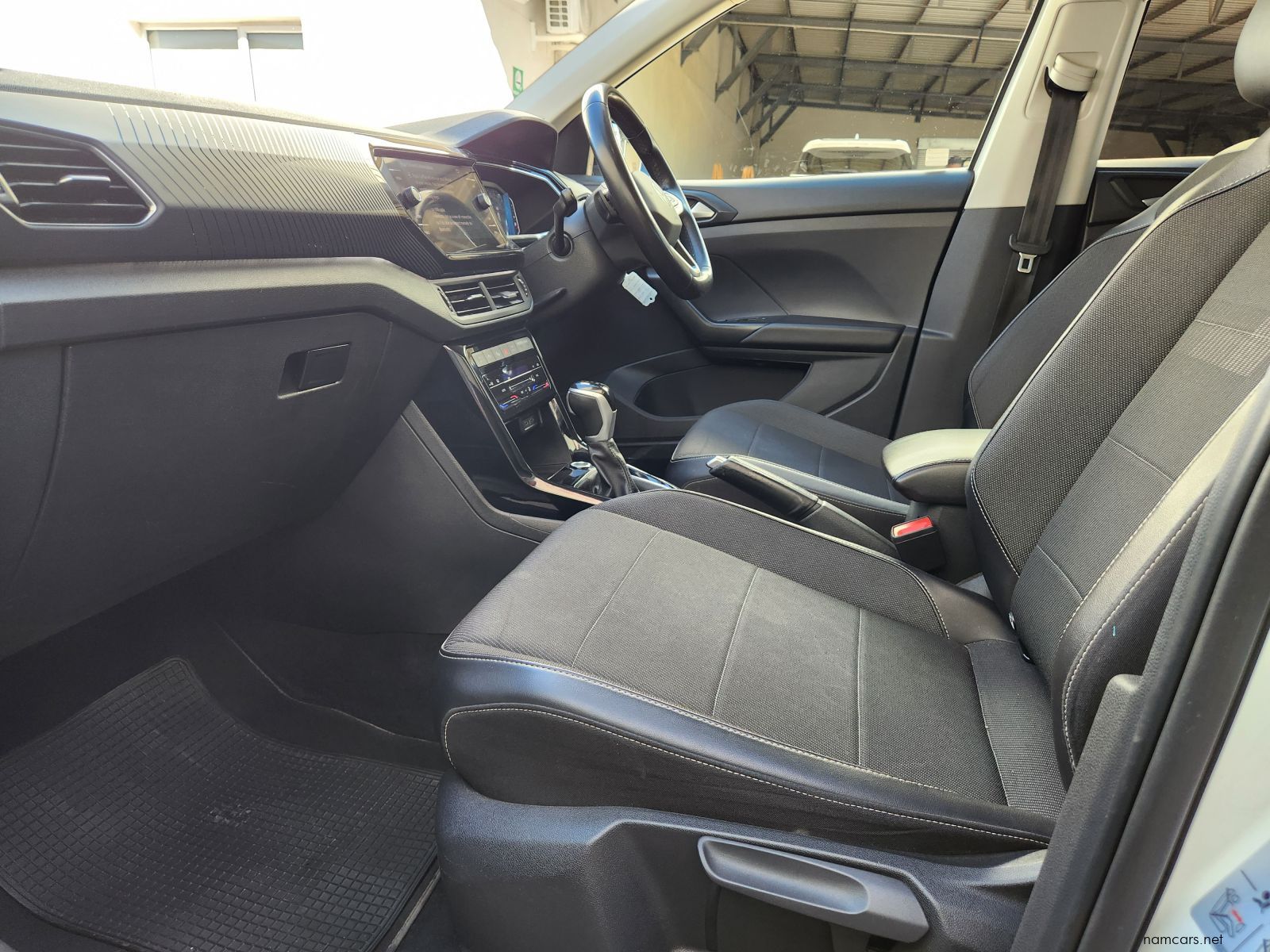 2022 Volkswagen T-Cross 1.0 Tsi Highline photo