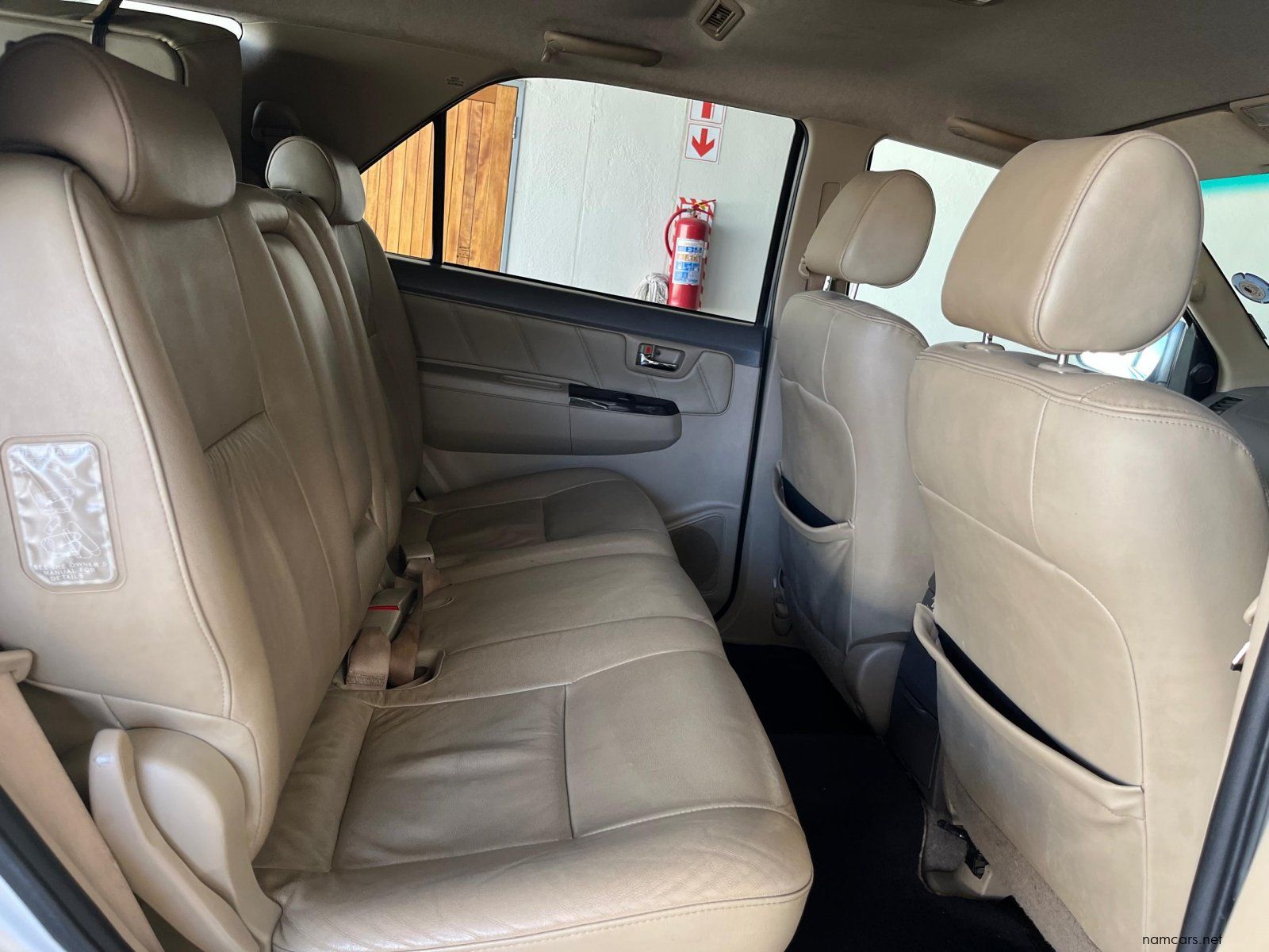 2012 Toyota Fortuner 3.0D-4D 4x4 5MT photo
